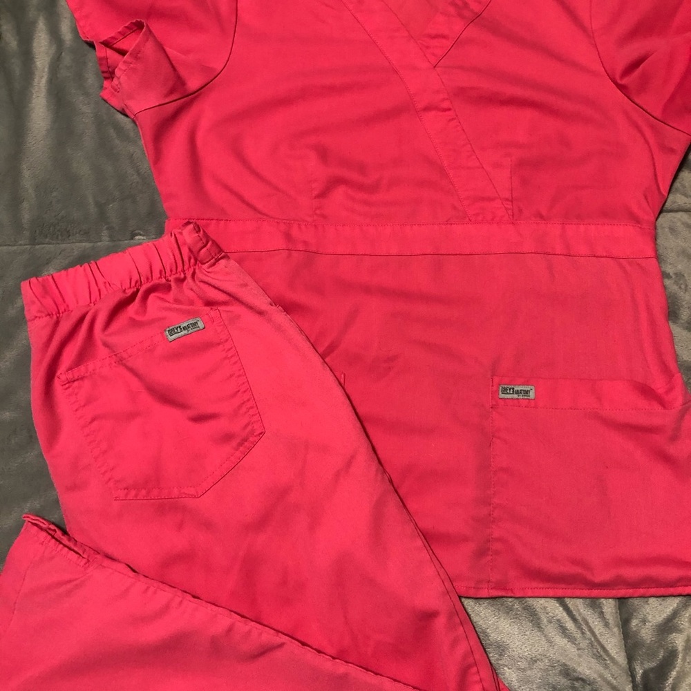 Greys Anatomy Scrubs
